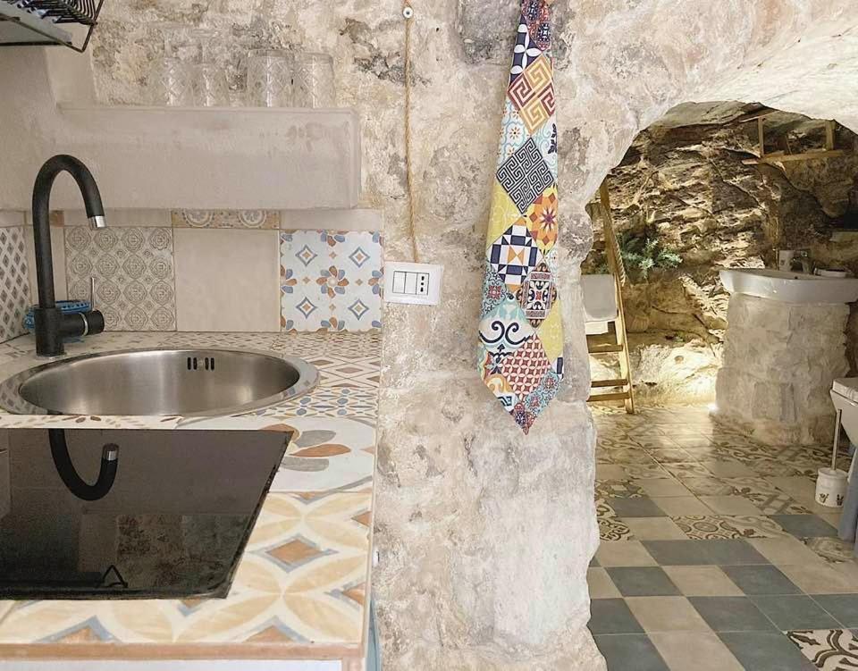 A Timpa Ro Nannu Villa Ragusa Exterior photo