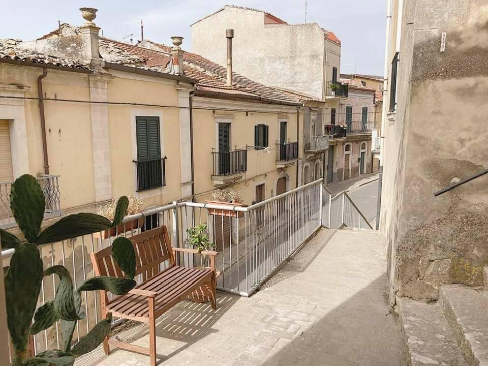 A Timpa Ro Nannu Villa Ragusa Exterior photo