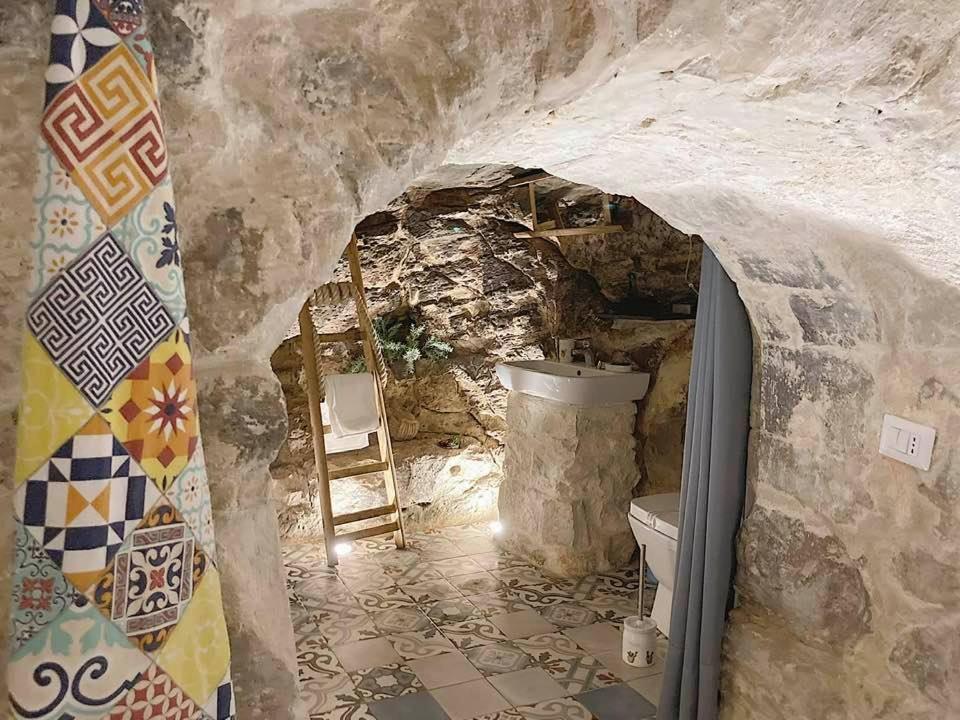 A Timpa Ro Nannu Villa Ragusa Exterior photo
